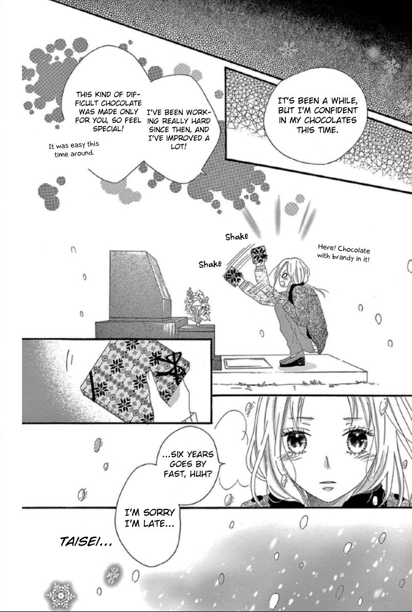 Lip ni Shadow Chapter 3.2 page 25 - Chapter 3.2 : A Valentine Without You