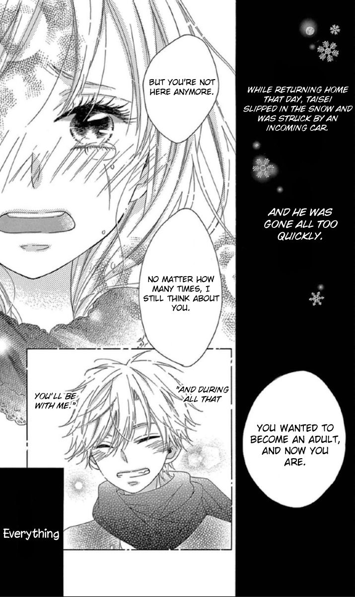 Lip ni Shadow Chapter 3.2 page 26 - Chapter 3.2 : A Valentine Without You