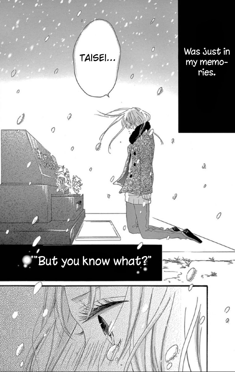 Lip ni Shadow Chapter 3.2 page 27 - Chapter 3.2 : A Valentine Without You