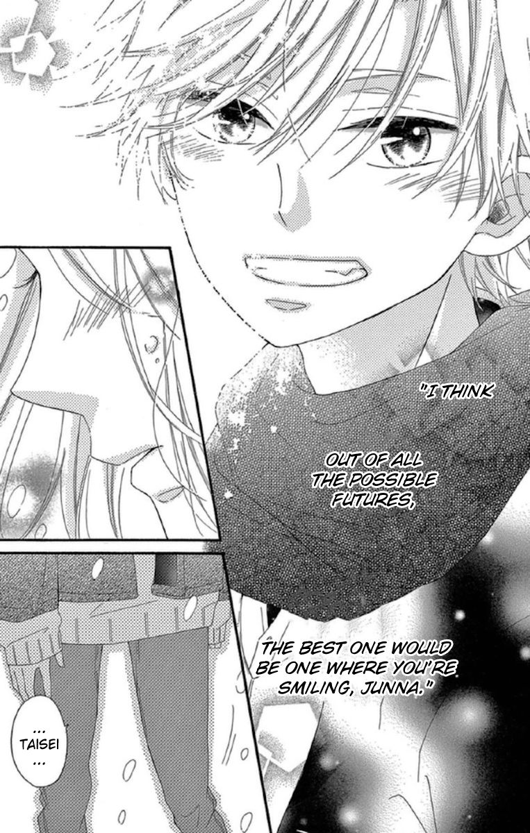 Lip ni Shadow Chapter 3.2 page 28 - Chapter 3.2 : A Valentine Without You