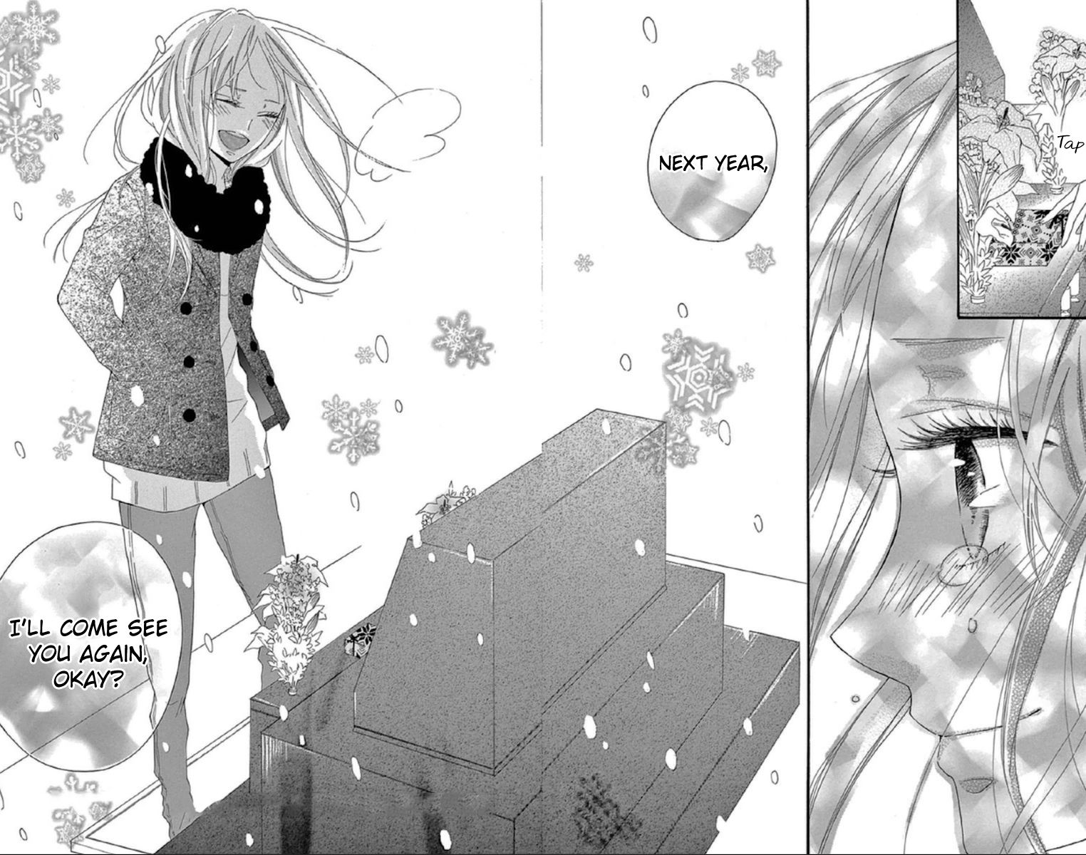 Lip ni Shadow Chapter 3.2 page 29 - Chapter 3.2 : A Valentine Without You