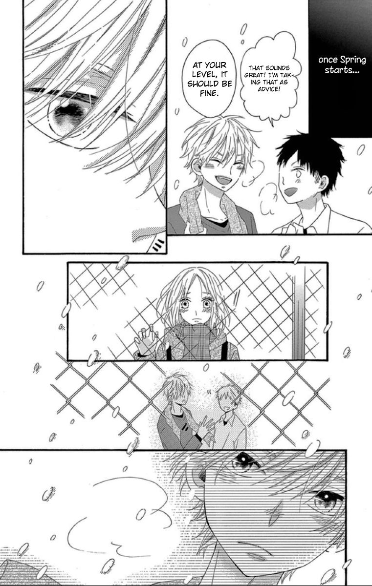 Lip ni Shadow Chapter 3.2 page 7 - Chapter 3.2 : A Valentine Without You