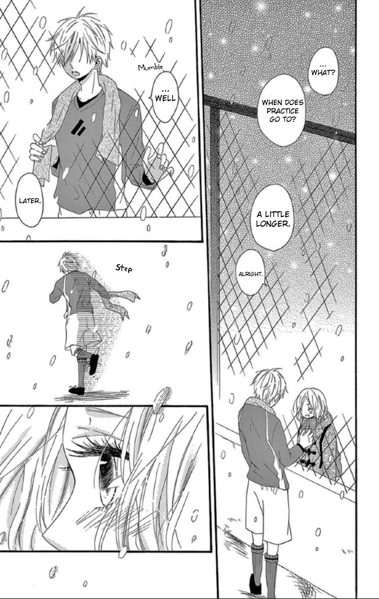 Lip ni Shadow Chapter 3.2 page 8 - Chapter 3.2 : A Valentine Without You