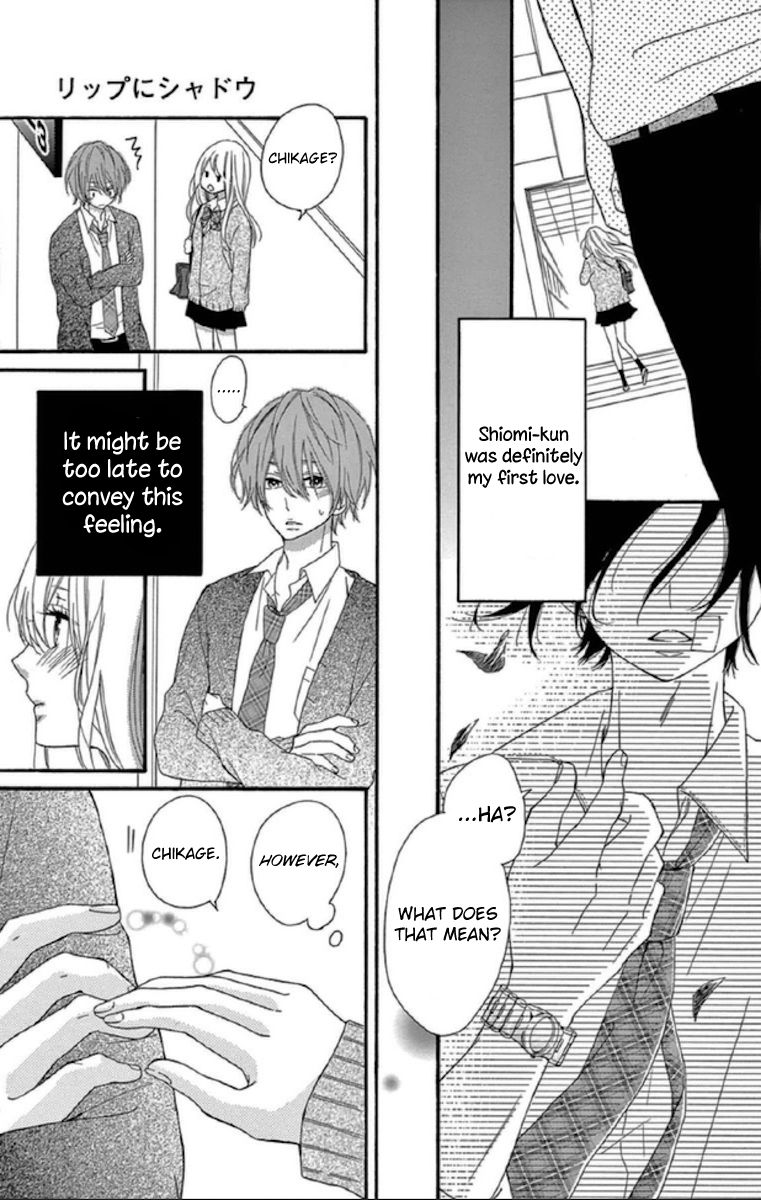 Lip ni Shadow Chapter 3 page 21 - Chapter 3