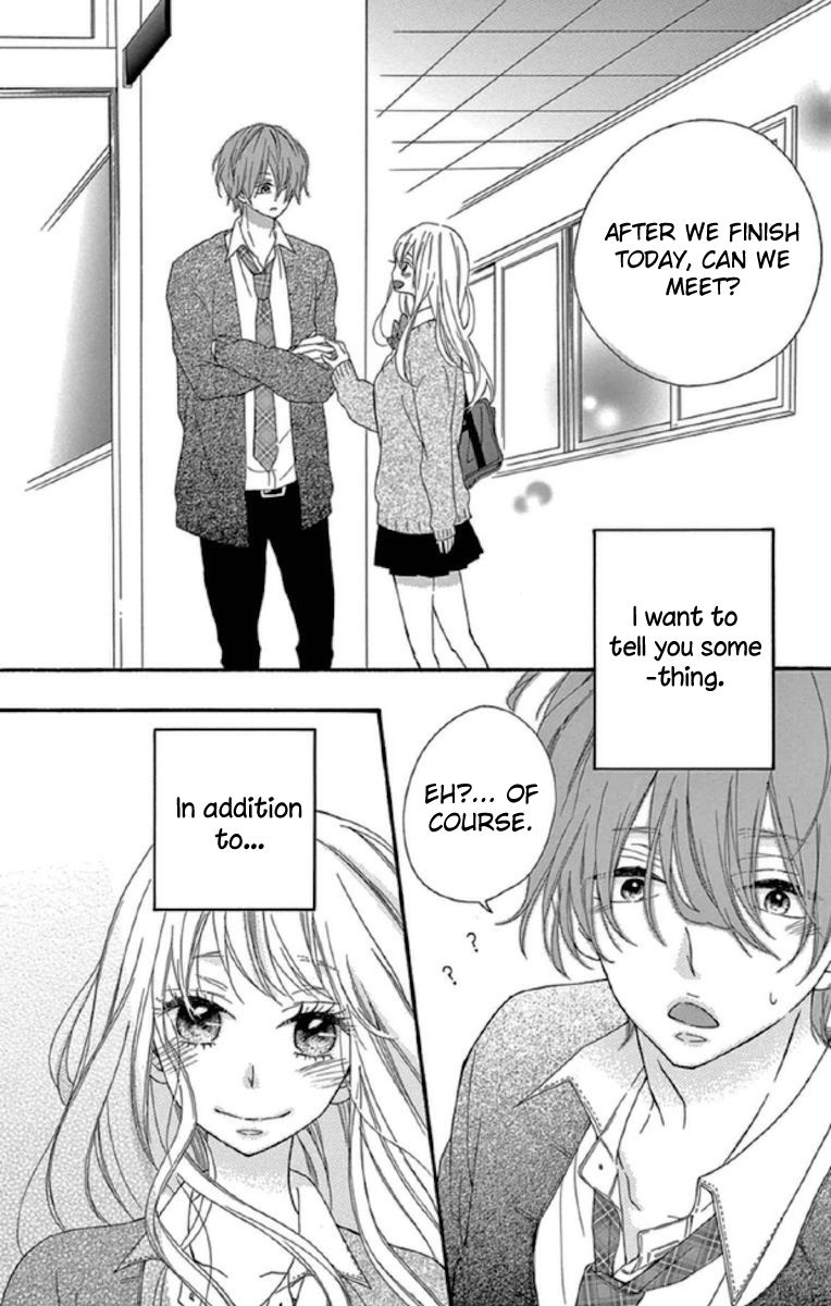 Lip ni Shadow Chapter 3 page 22 - Chapter 3