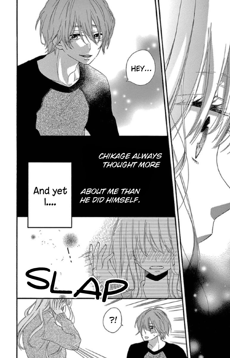 Lip ni Shadow Chapter 3 page 26 - Chapter 3