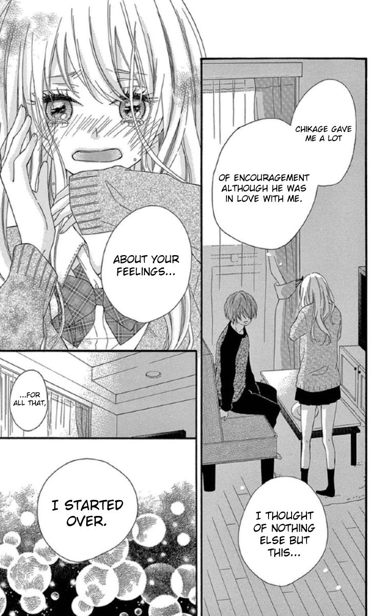 Lip ni Shadow Chapter 3 page 27 - Chapter 3