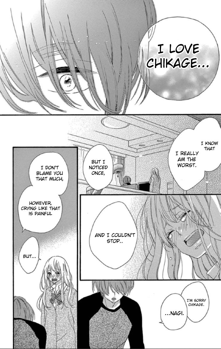 Lip ni Shadow Chapter 3 page 28 - Chapter 3