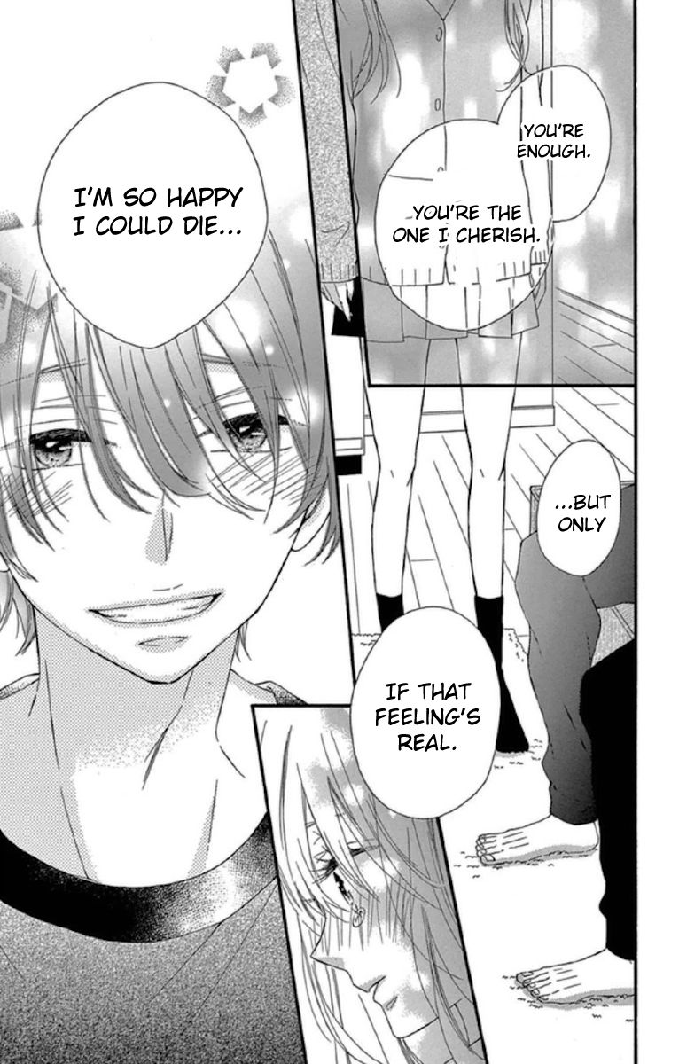 Lip ni Shadow Chapter 3 page 29 - Chapter 3
