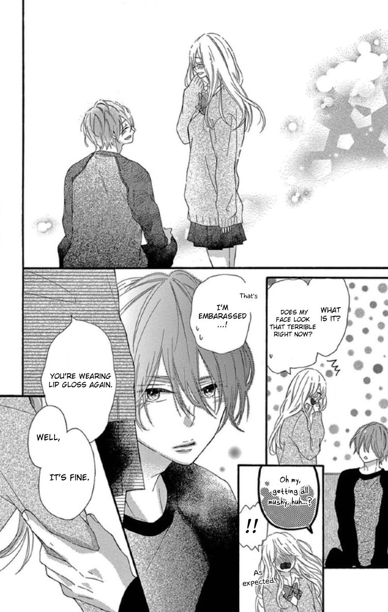 Lip ni Shadow Chapter 3 page 30 - Chapter 3