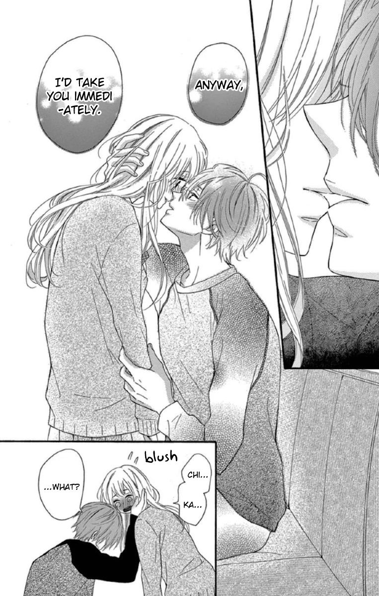 Lip ni Shadow Chapter 3 page 32 - Chapter 3
