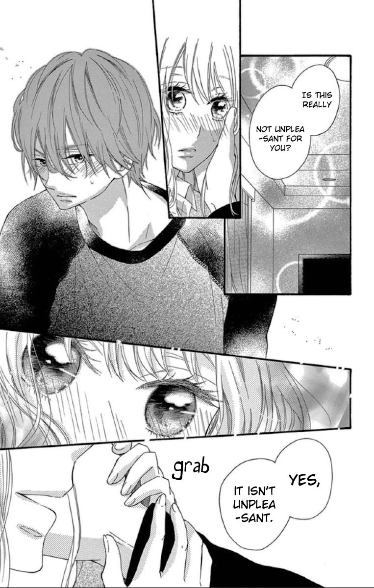 Lip ni Shadow Chapter 3 page 33 - Chapter 3