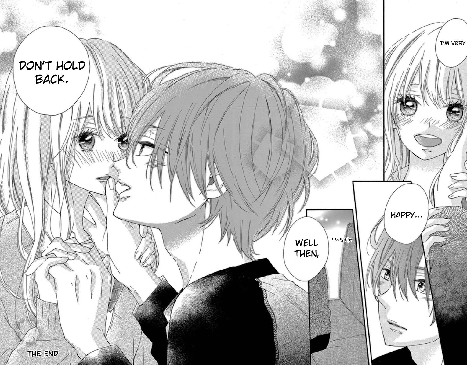 Lip ni Shadow Chapter 3 page 34 - Chapter 3