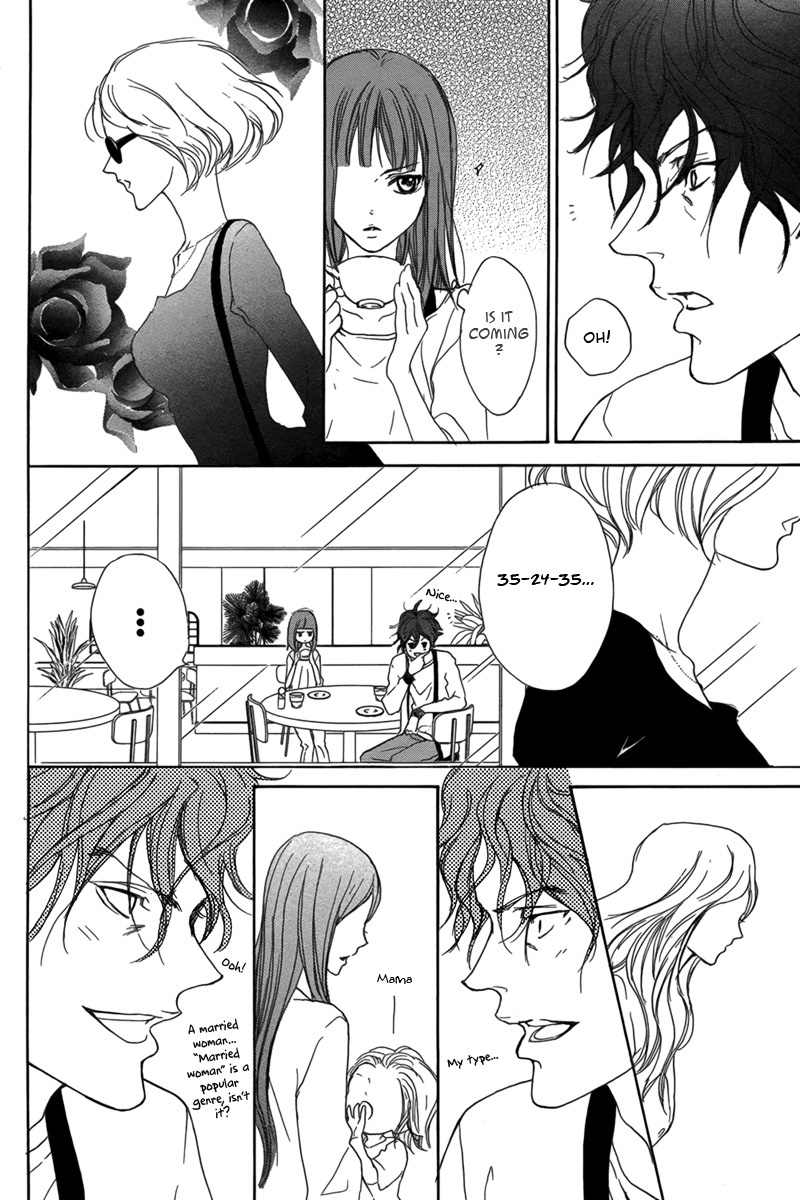Lip Smoke Chapter 1 page 15 - Chapter 1