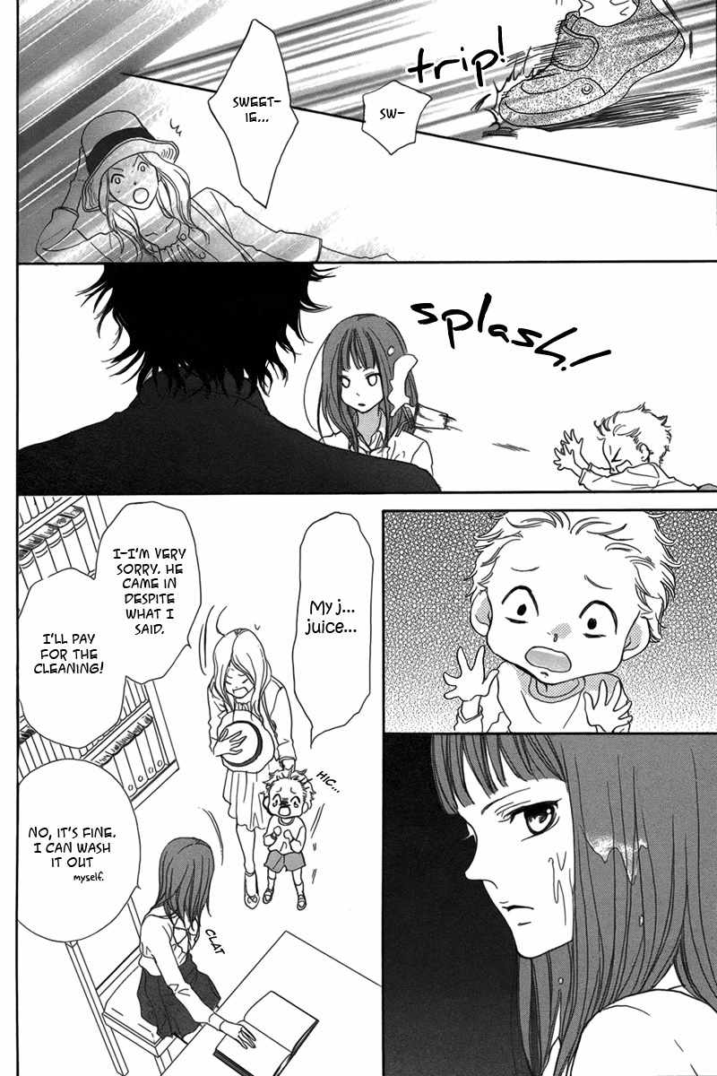 Lip Smoke Chapter 1 page 25 - Chapter 1
