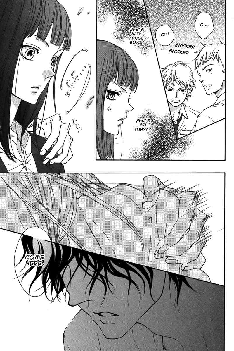 Lip Smoke Chapter 1 page 26 - Chapter 1