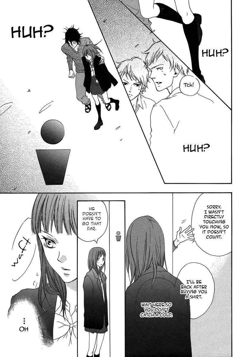 Lip Smoke Chapter 1 page 28 - Chapter 1