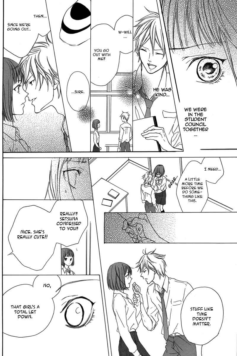 Lip Smoke Chapter 1 page 33 - Chapter 1