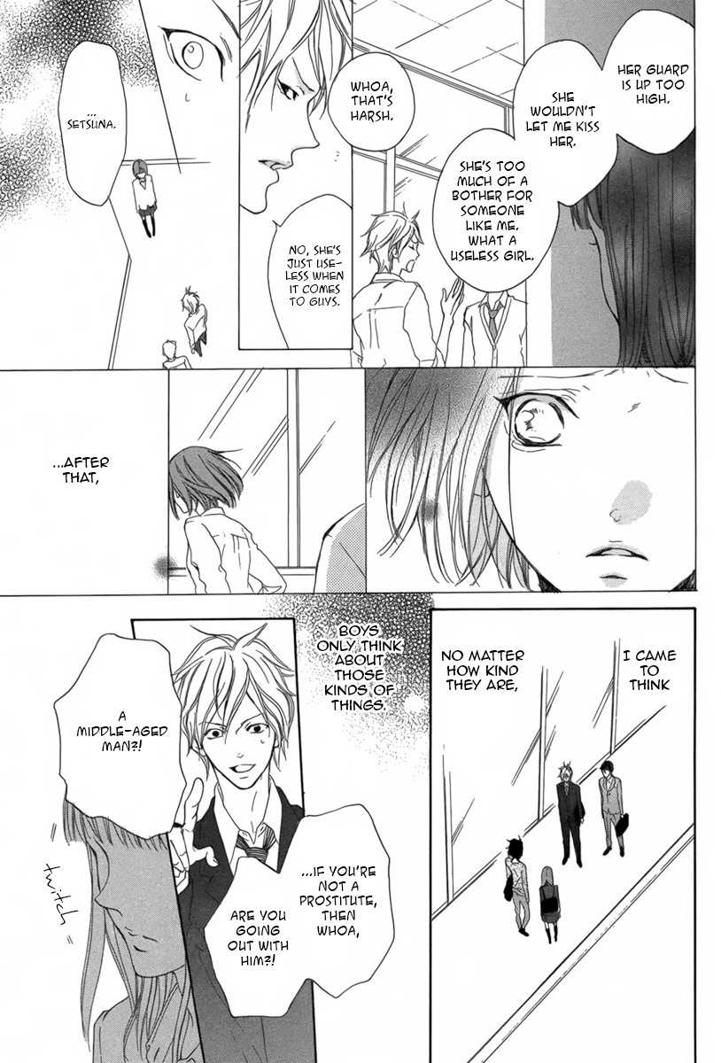Lip Smoke Chapter 1 page 34 - Chapter 1