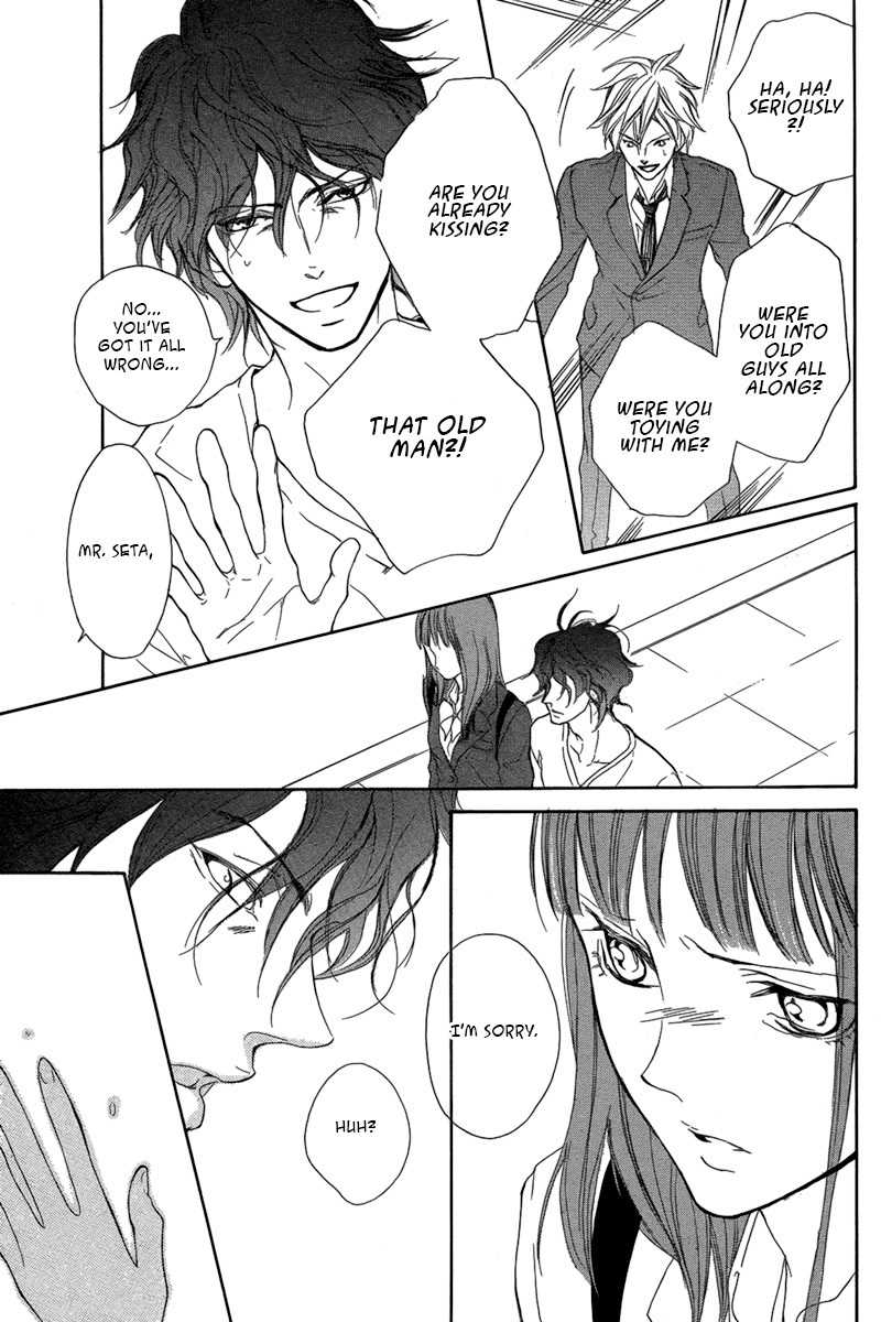 Lip Smoke Chapter 1 page 36 - Chapter 1