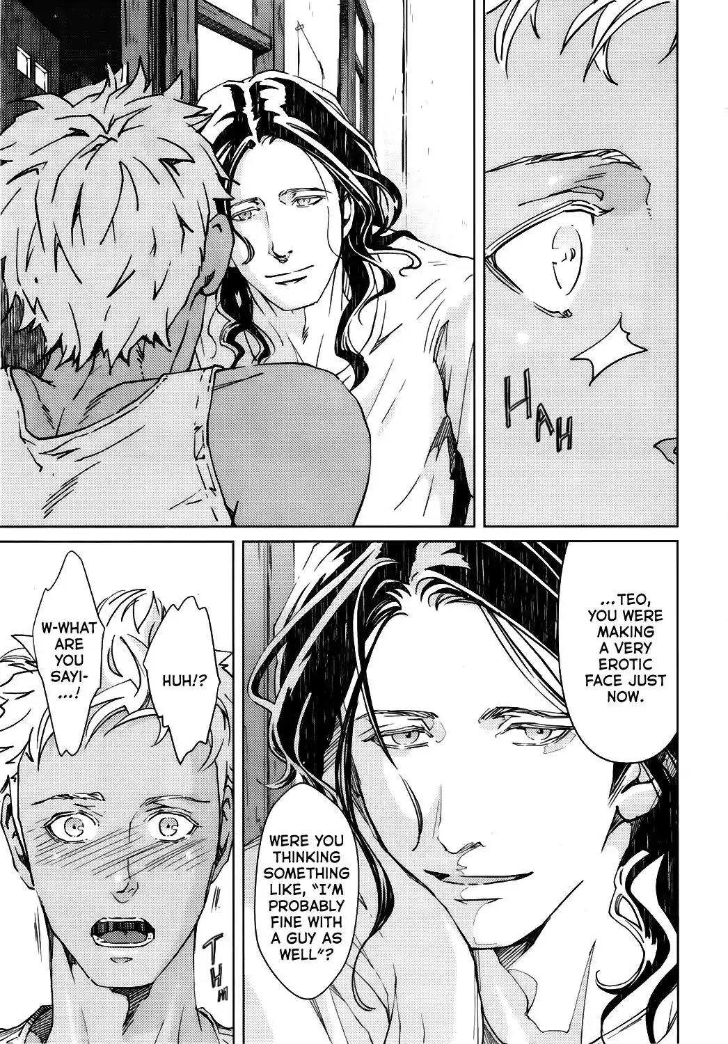 Liquor & Cigarette Chapter 1 page 10 - Chapter 1