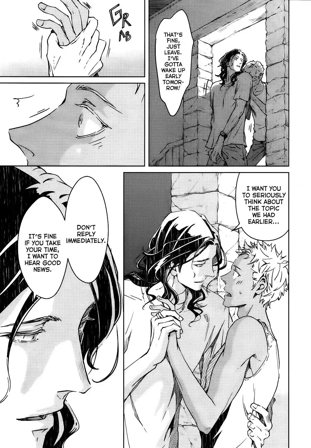 Liquor & Cigarette Chapter 1 page 14 - Chapter 1