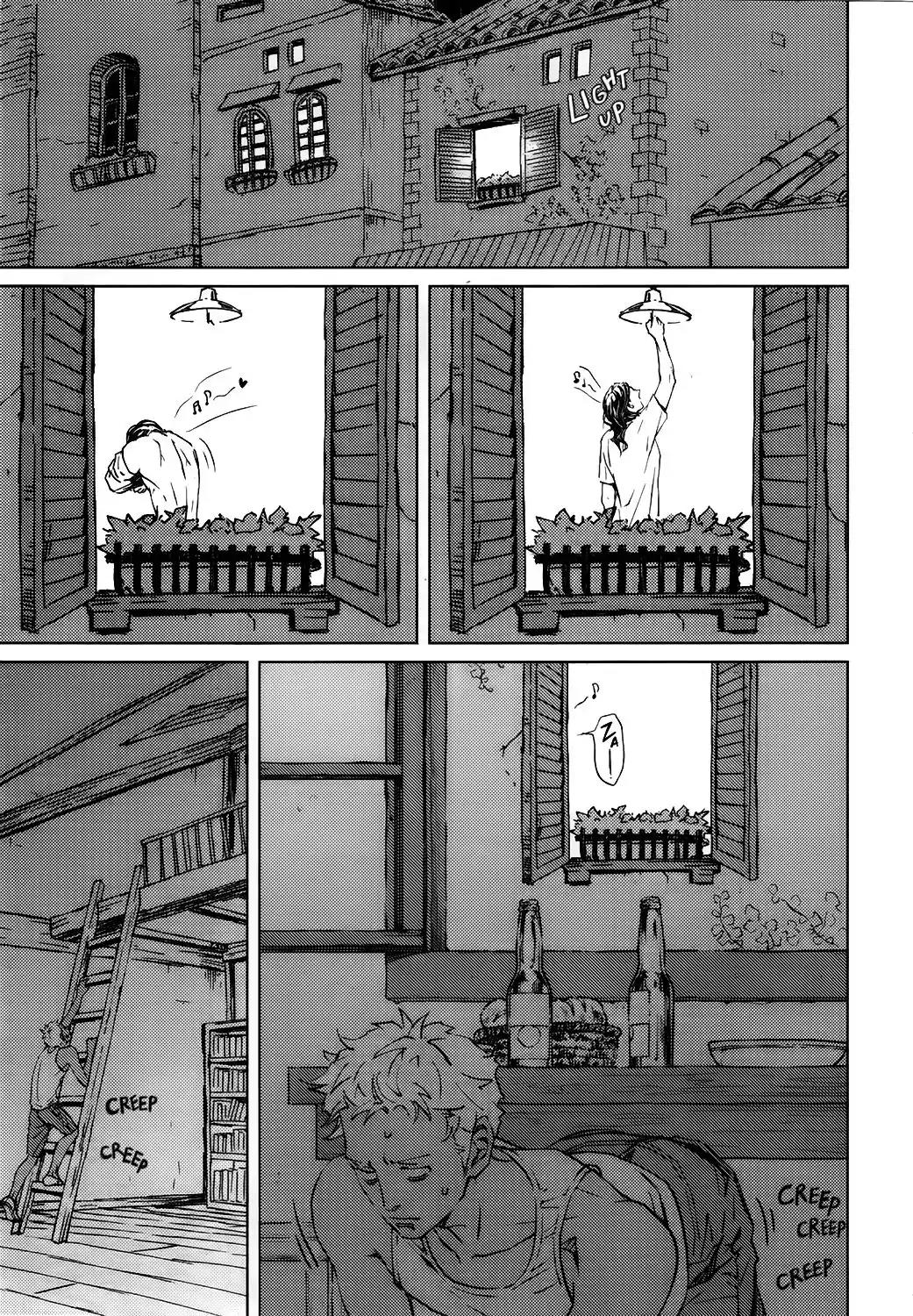 Liquor & Cigarette Chapter 1 page 16 - Chapter 1