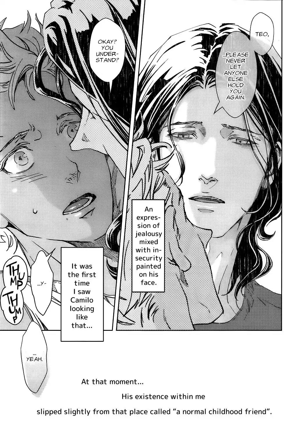 Liquor & Cigarette Chapter 1 page 20 - Chapter 1