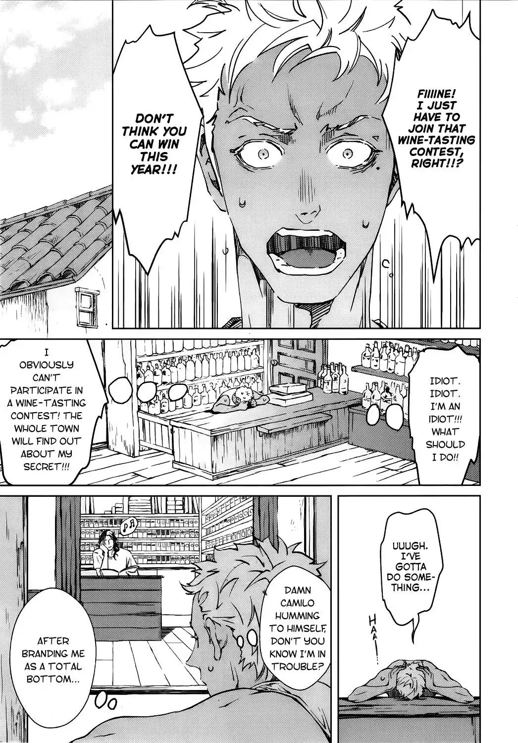 Liquor & Cigarette Chapter 1 page 24 - Chapter 1