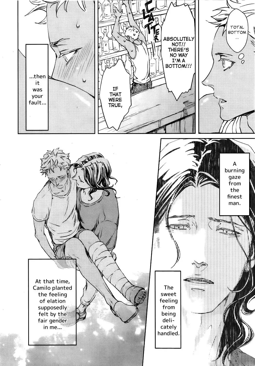 Liquor & Cigarette Chapter 1 page 25 - Chapter 1