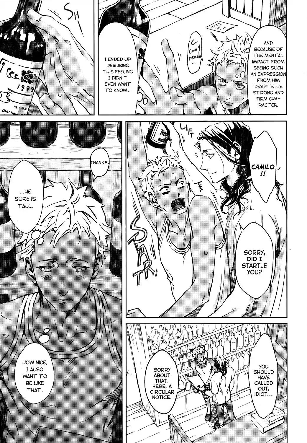 Liquor & Cigarette Chapter 1 page 26 - Chapter 1