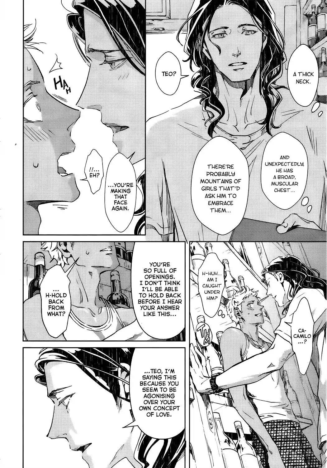 Liquor & Cigarette Chapter 1 page 27 - Chapter 1