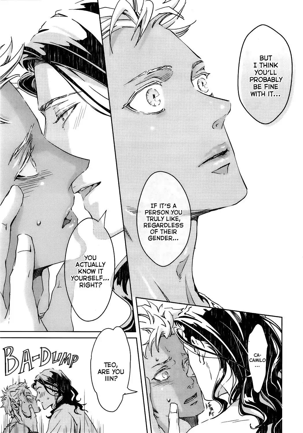 Liquor & Cigarette Chapter 1 page 28 - Chapter 1