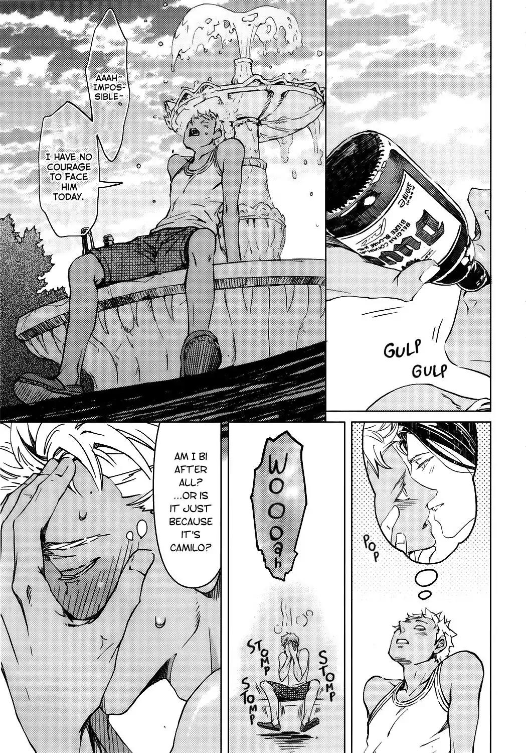 Liquor & Cigarette Chapter 1 page 30 - Chapter 1