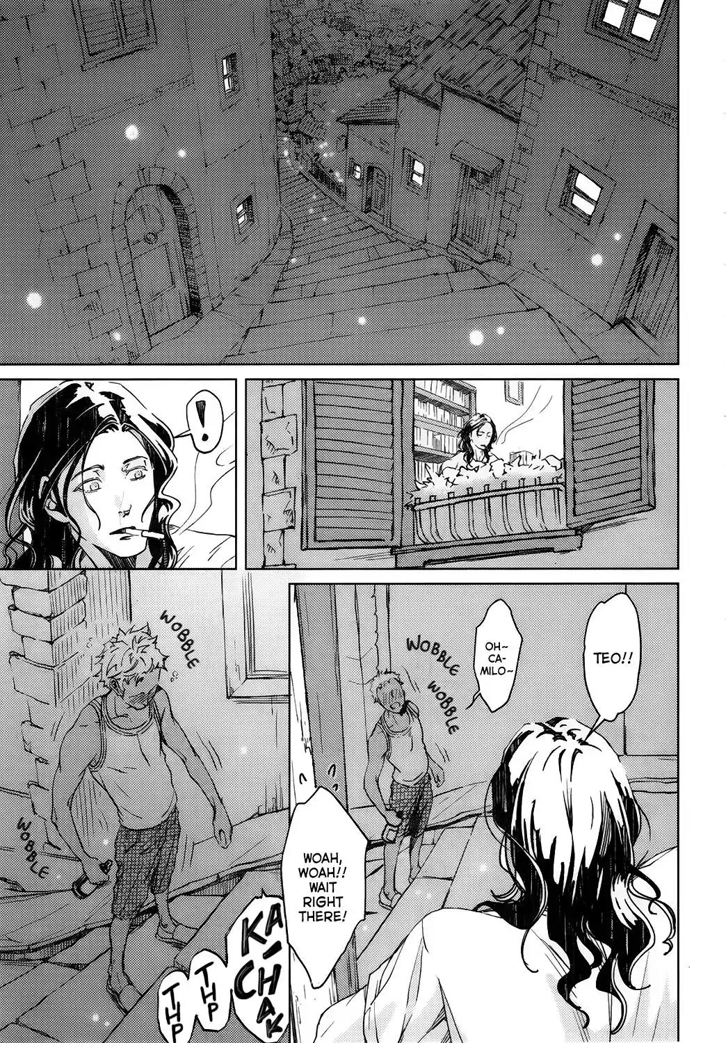 Liquor & Cigarette Chapter 1 page 34 - Chapter 1