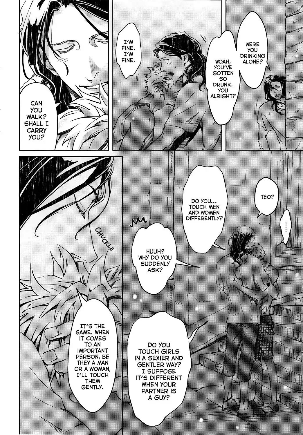 Liquor & Cigarette Chapter 1 page 35 - Chapter 1