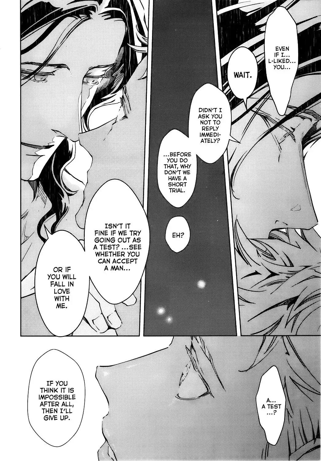 Liquor & Cigarette Chapter 1 page 37 - Chapter 1