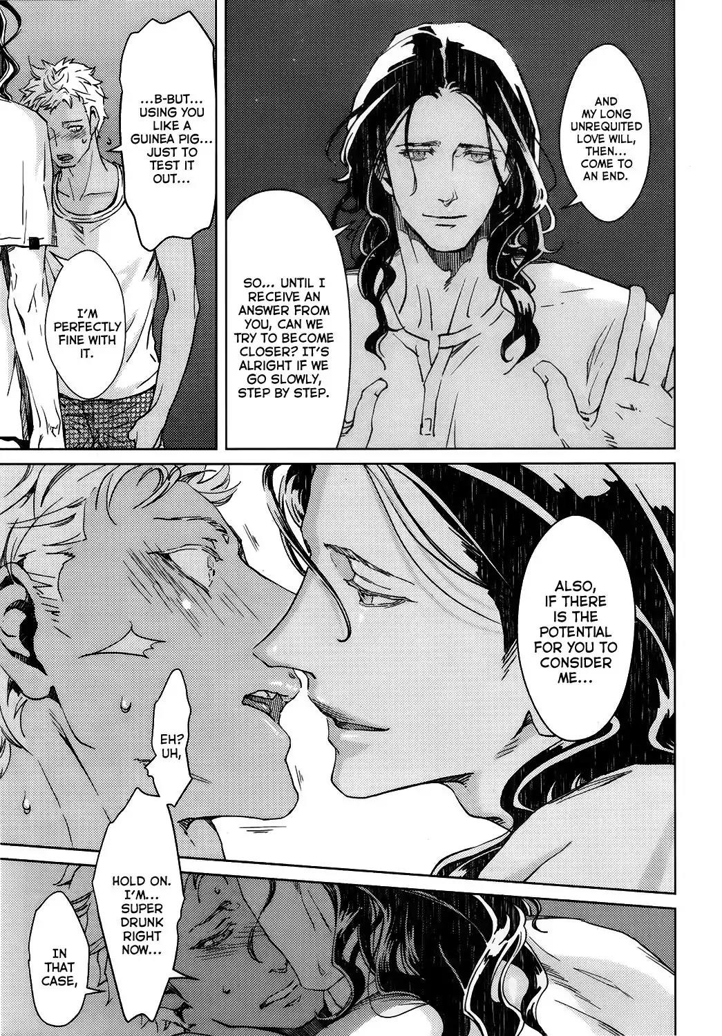 Liquor & Cigarette Chapter 1 page 38 - Chapter 1