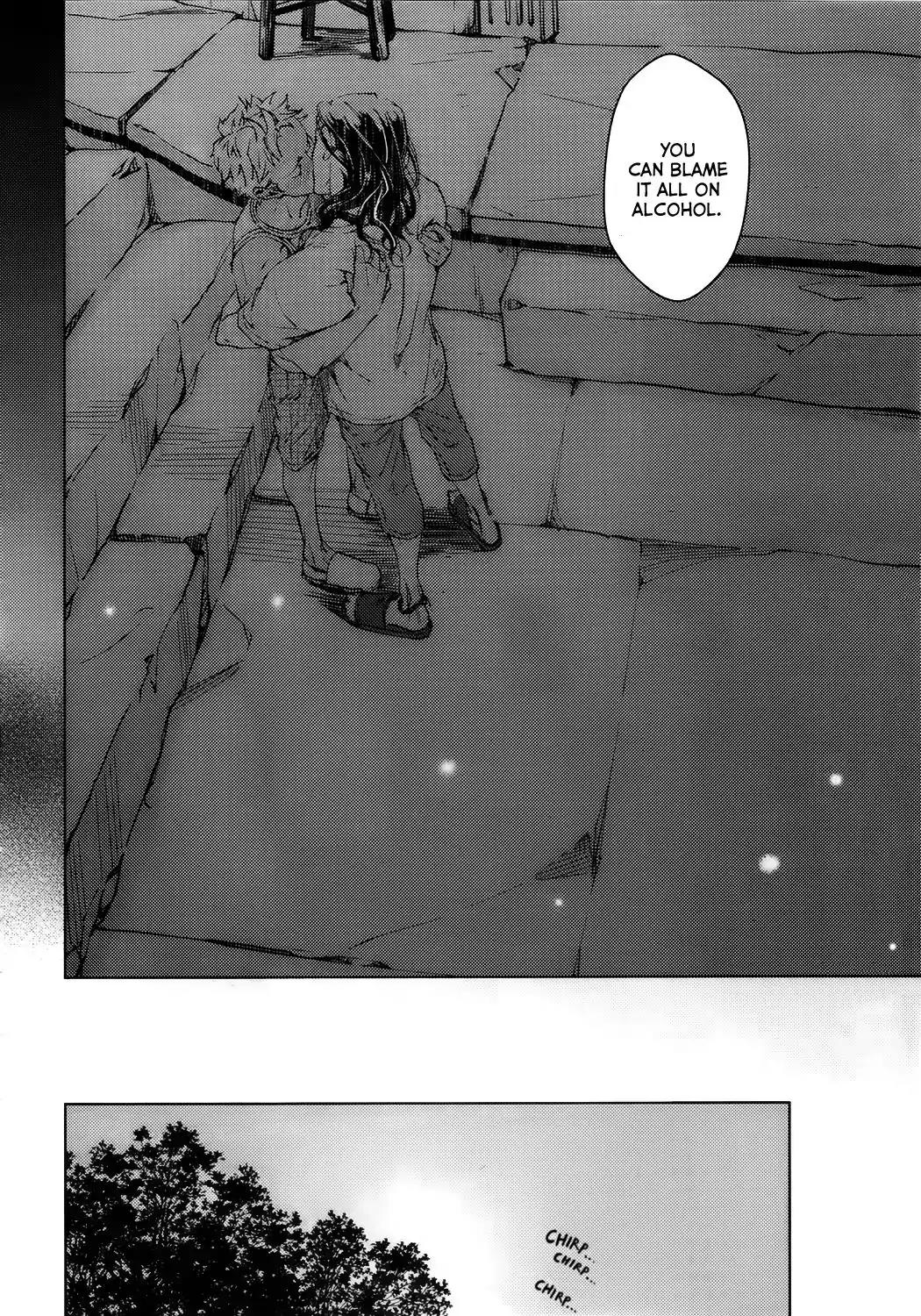 Liquor & Cigarette Chapter 1 page 39 - Chapter 1