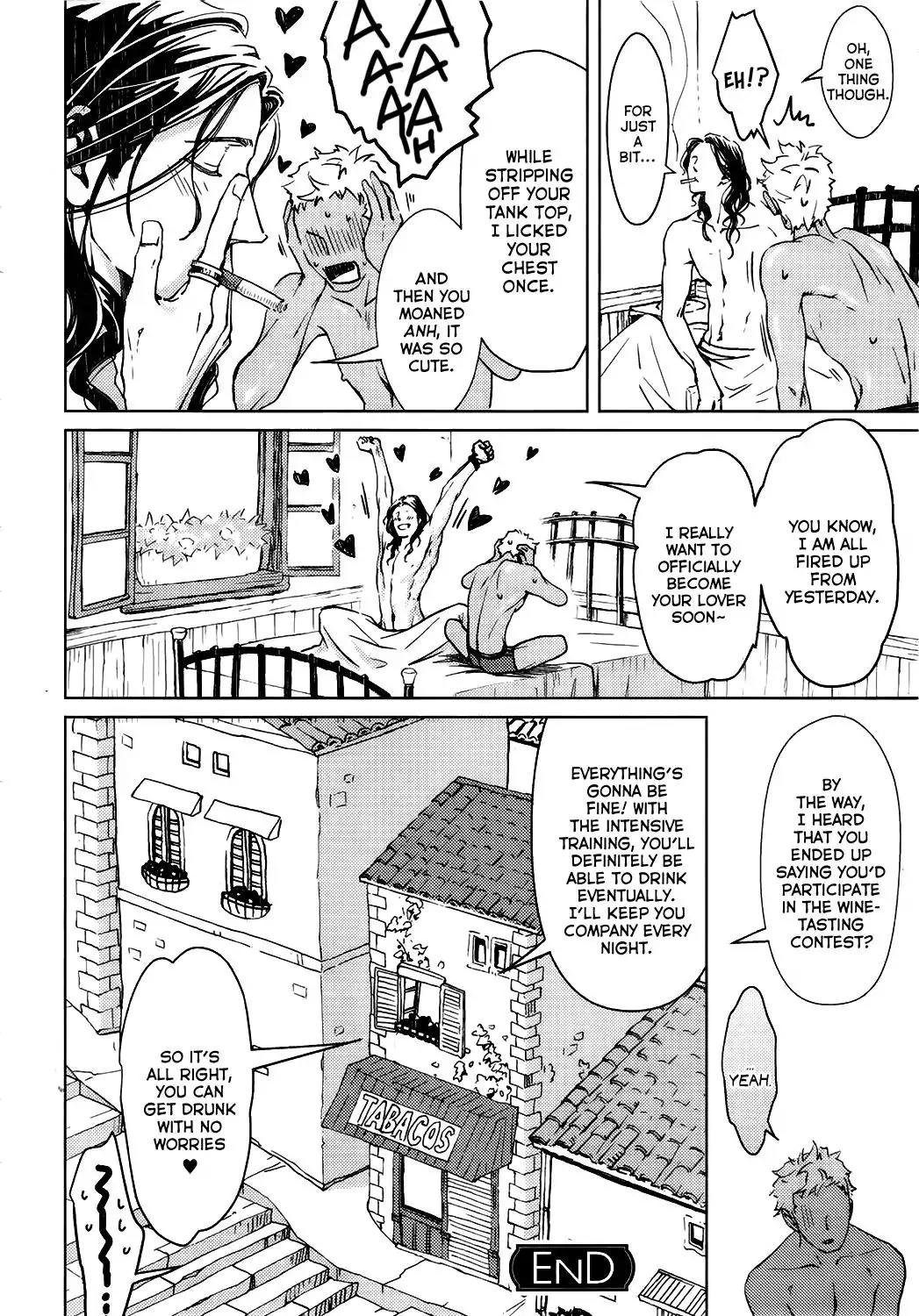 Liquor & Cigarette Chapter 1 page 41 - Chapter 1