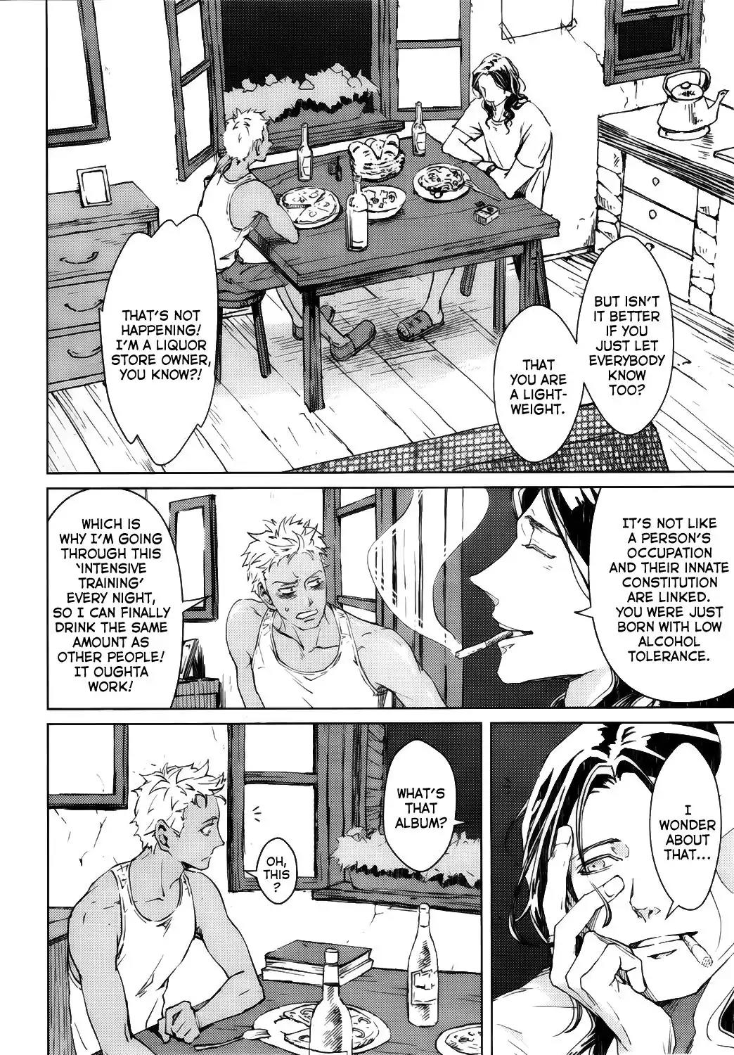 Liquor & Cigarette Chapter 1 page 7 - Chapter 1