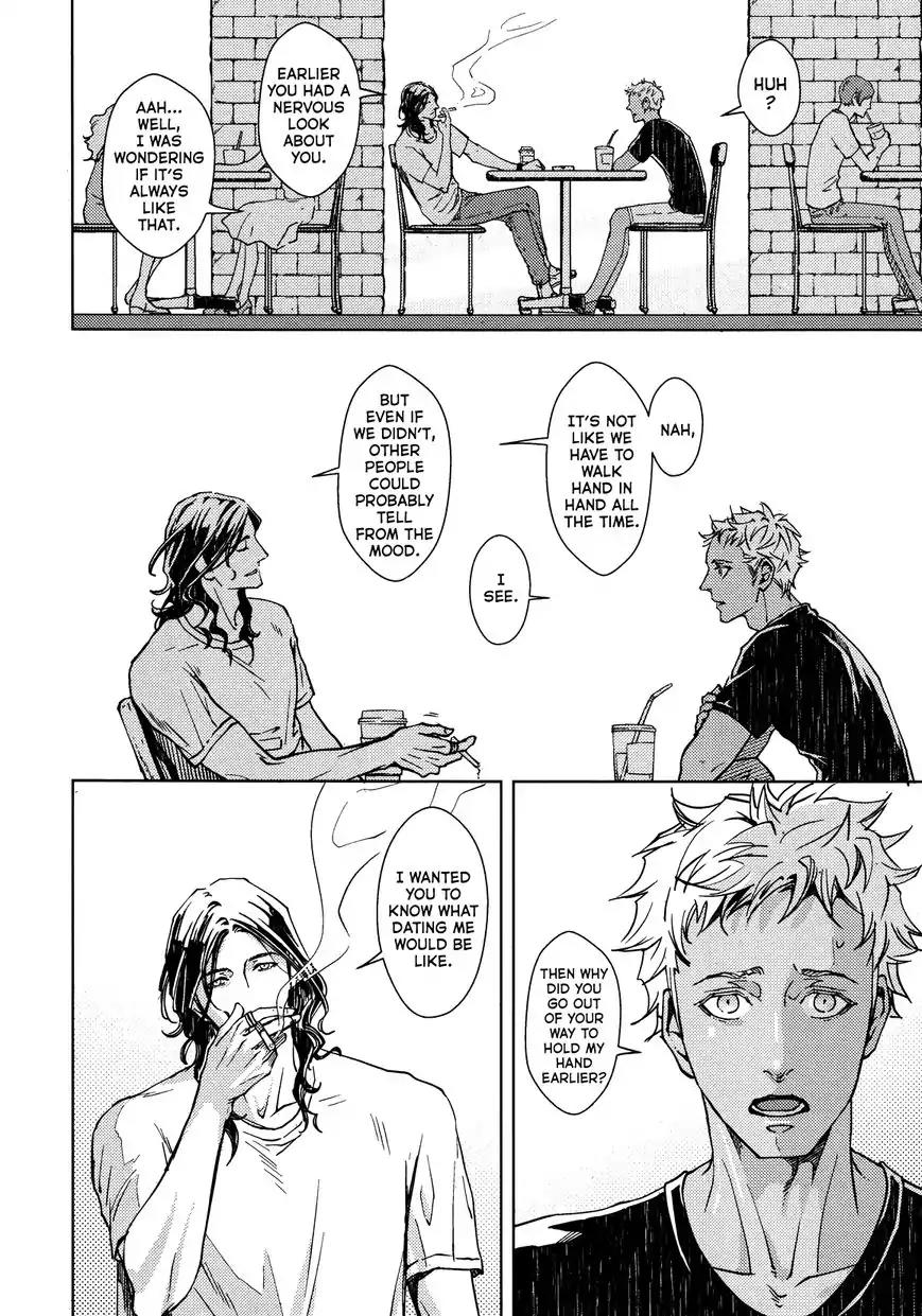 Liquor & Cigarette Chapter 3 page 10 - Chapter 3