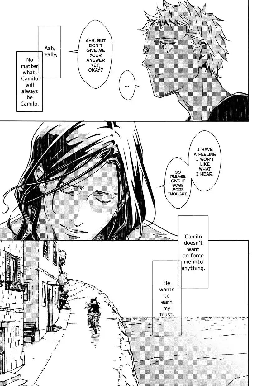 Liquor & Cigarette Chapter 3 page 11 - Chapter 3