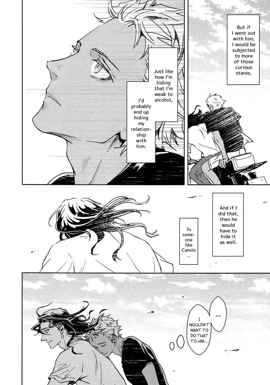 Liquor & Cigarette Chapter 3 page 12 - Chapter 3