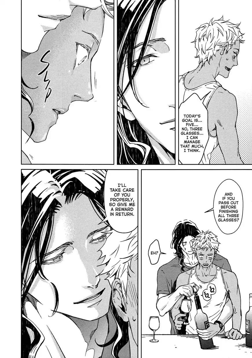 Liquor & Cigarette Chapter 3 page 18 - Chapter 3
