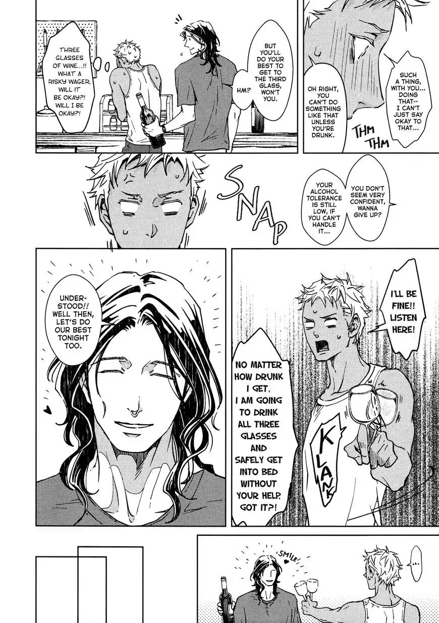 Liquor & Cigarette Chapter 3 page 20 - Chapter 3