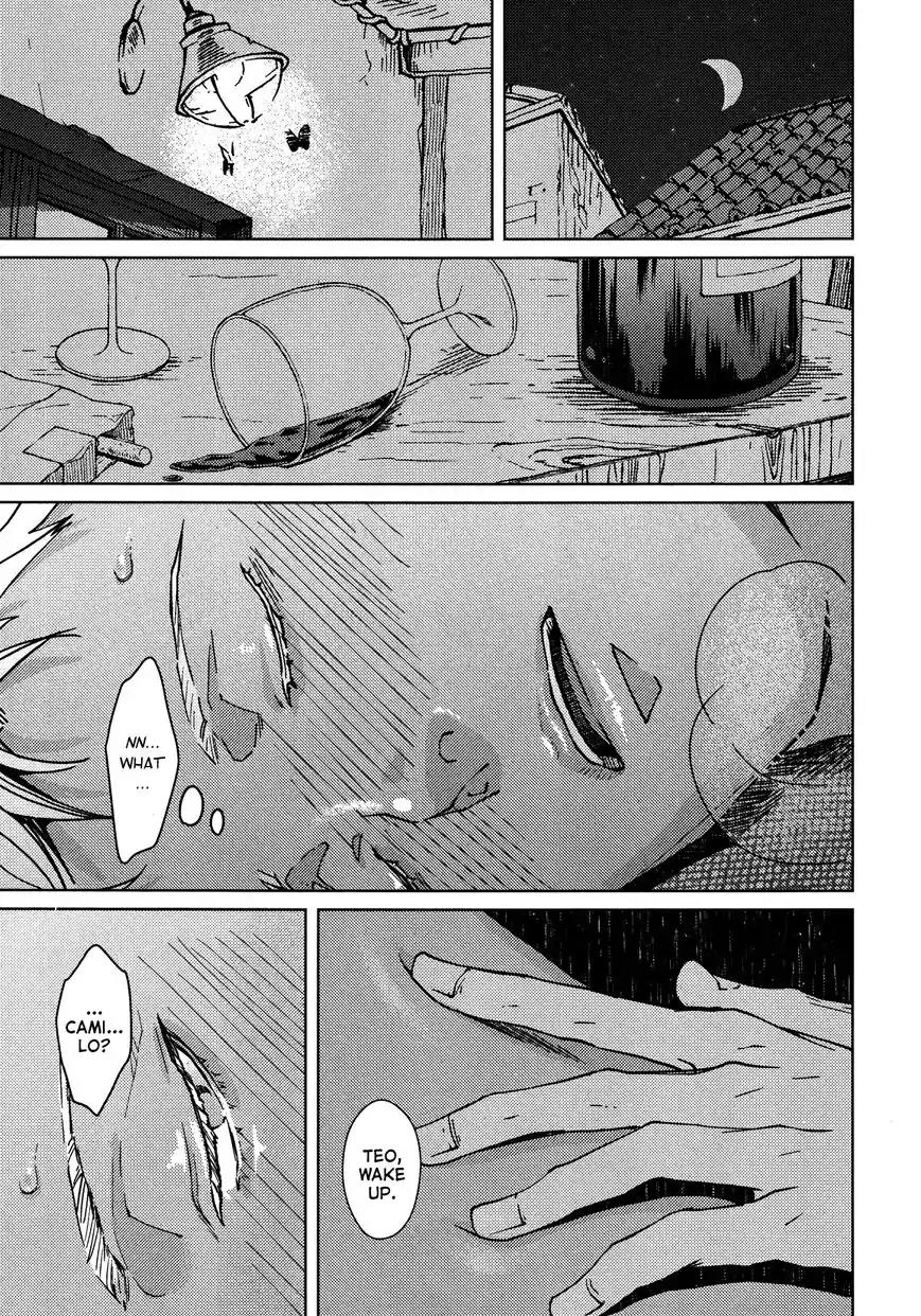 Liquor & Cigarette Chapter 3 page 21 - Chapter 3