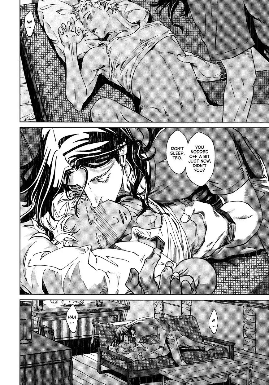 Liquor & Cigarette Chapter 3 page 22 - Chapter 3