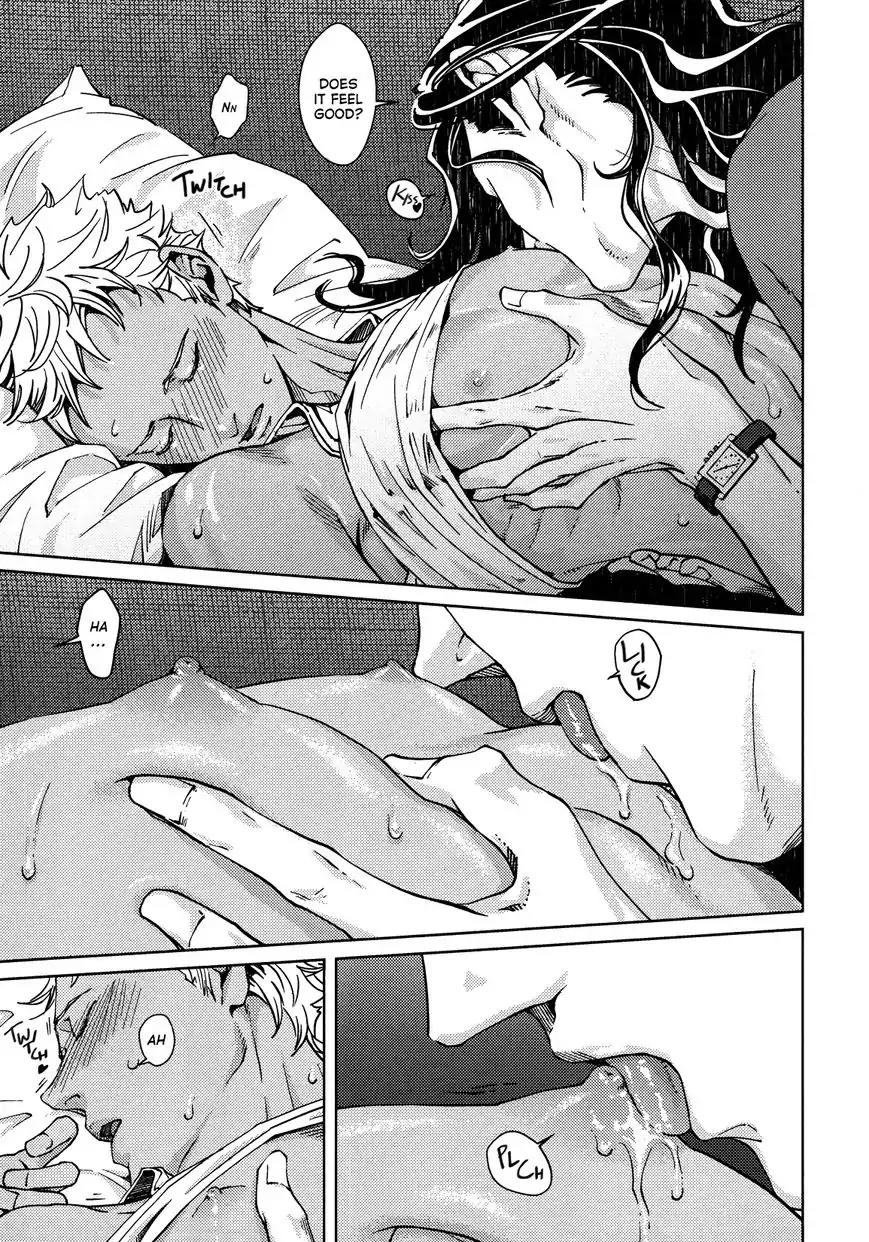 Liquor & Cigarette Chapter 3 page 23 - Chapter 3