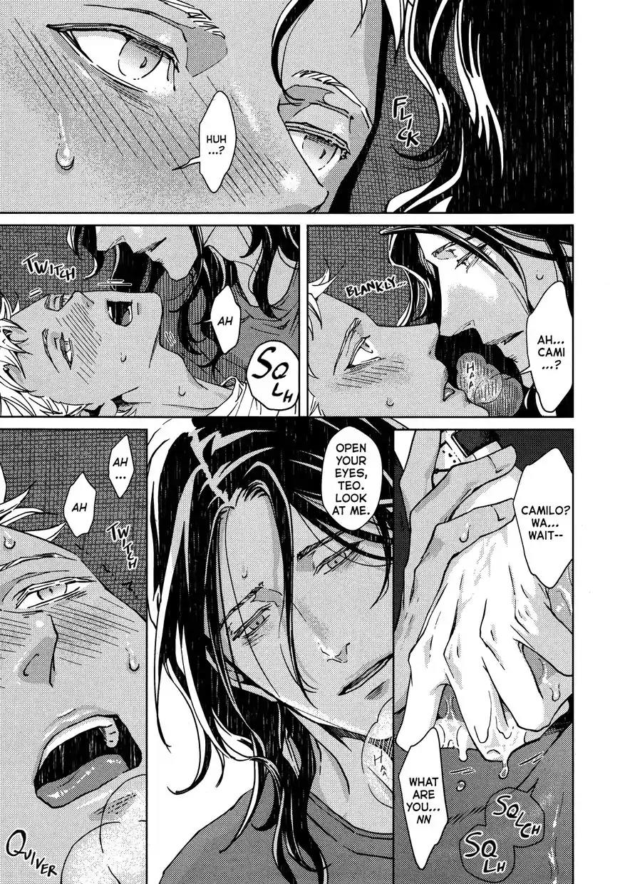 Liquor & Cigarette Chapter 3 page 25 - Chapter 3